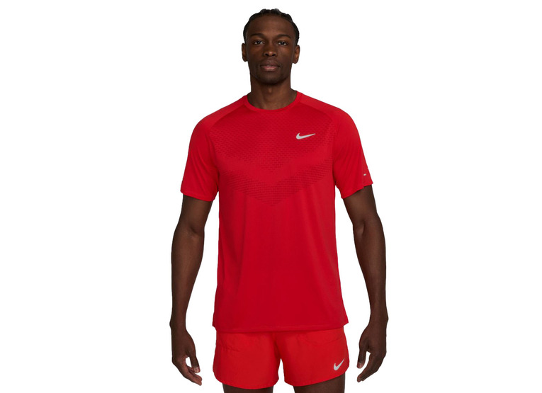 Nike Stride Dri-FIT ADV hardlooptop university red heren