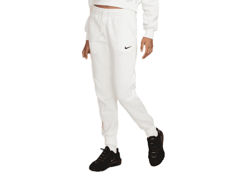 Nike Sportswear Phoenix fleece joggingbroek sail dames