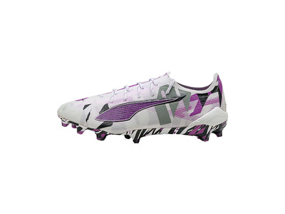 Puma ULTRA 5 ultimate forever FG voetbalschoen wit/pure magenta