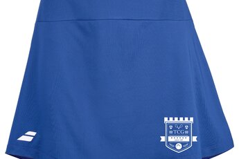 Babolat Play skirt sodalite blue dames