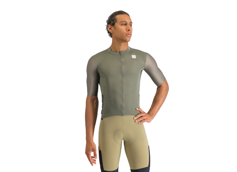 Portful Supergiara jersey gun metal heren