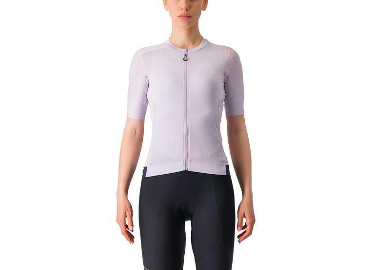 Castelli Espresso jersey purple mist/dark night shade dames