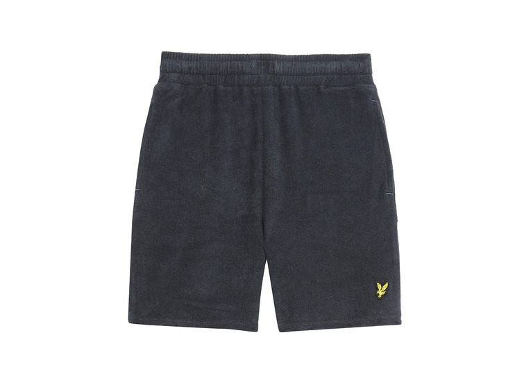 Lyle & Scott towelling short cove KIDS