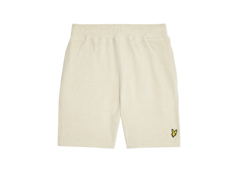 Lyle & Scott towelling short cove KIDS