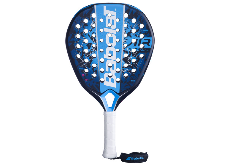 Babolat Air Vertuo padelracket blauw unisex