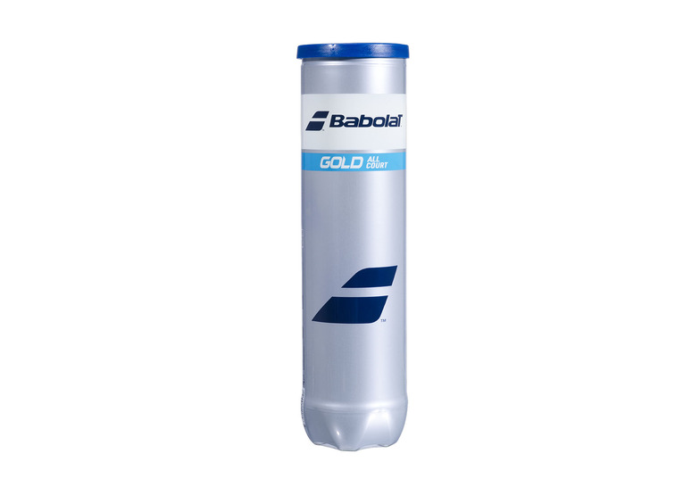 Babolat Gold all court x4 tennisbal