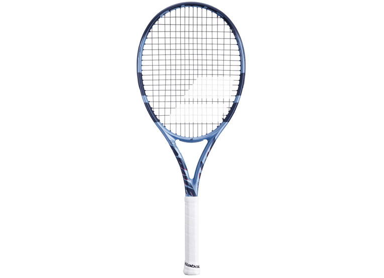 Babolat Pure Drive Team Gen11 tennisracket blauw unisex