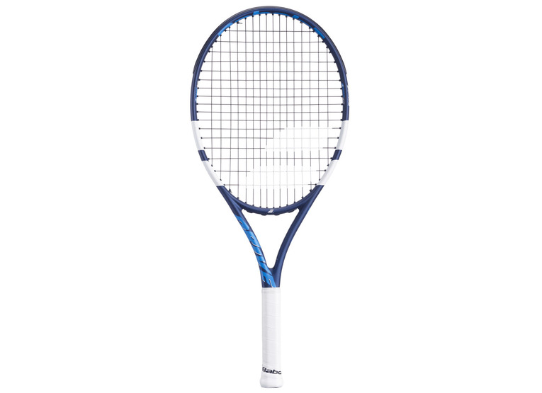 Babolat Drive Junior 25 tennisracket blauw KIDS