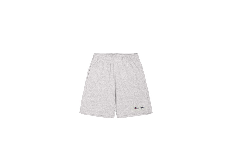 Champion icon bermuda short grijs heren