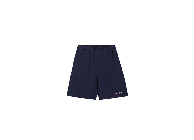 Champion icon bermuda short navy heren