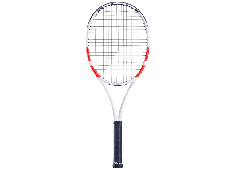 Babolat Pure Strike 16/19 Gen4 tennisracket wit/rood unisex