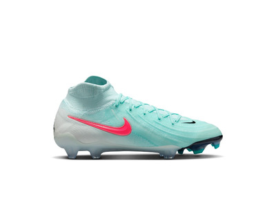 Nike Phantom Luna 2 elite FG voetbalschoen mint/atomic red