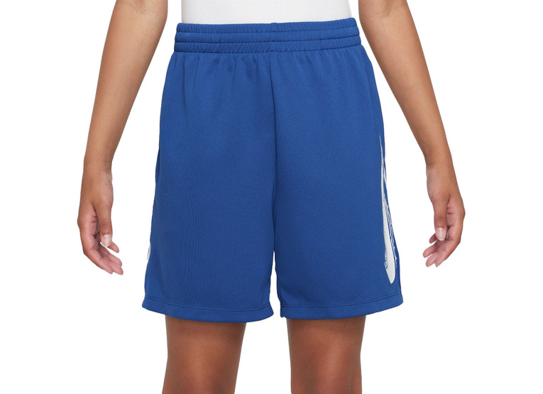 Nike Multi Dri-FIT trainingsshort game royal KIDS