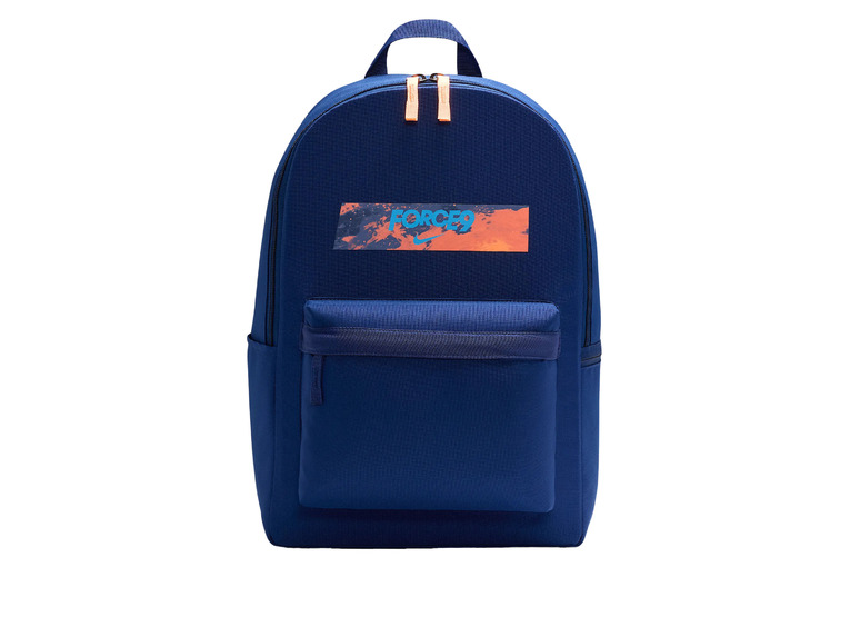 Nike Erling Haaland rugzak blauw KIDS