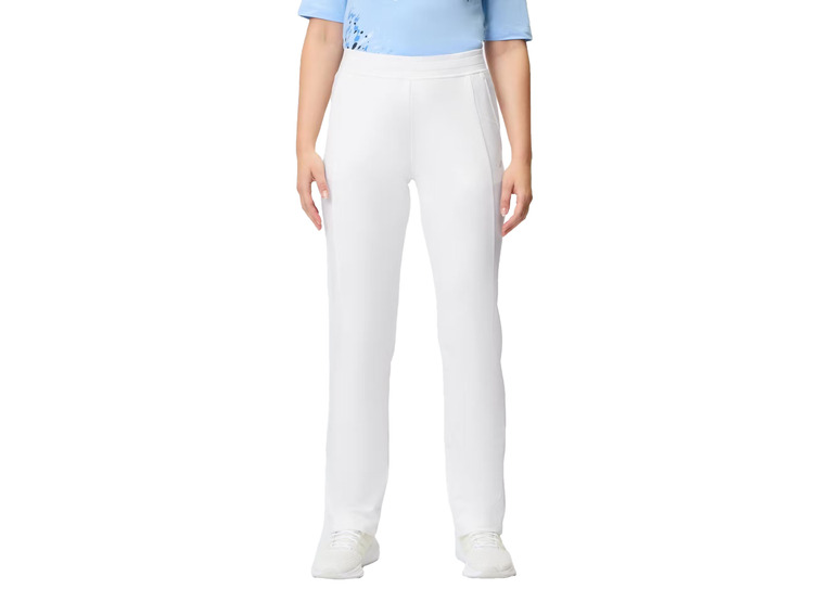 Joy Sina joggingbroek wit dames