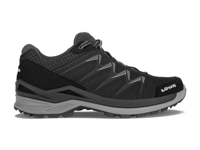Lowa Innox Pro GTX Lo wandelschoen zwart/grijs heren