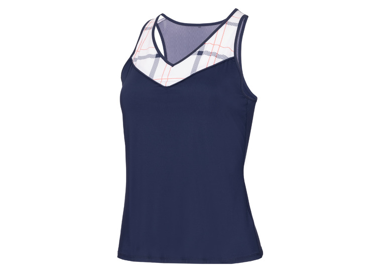 Fila Hilke top navy dames