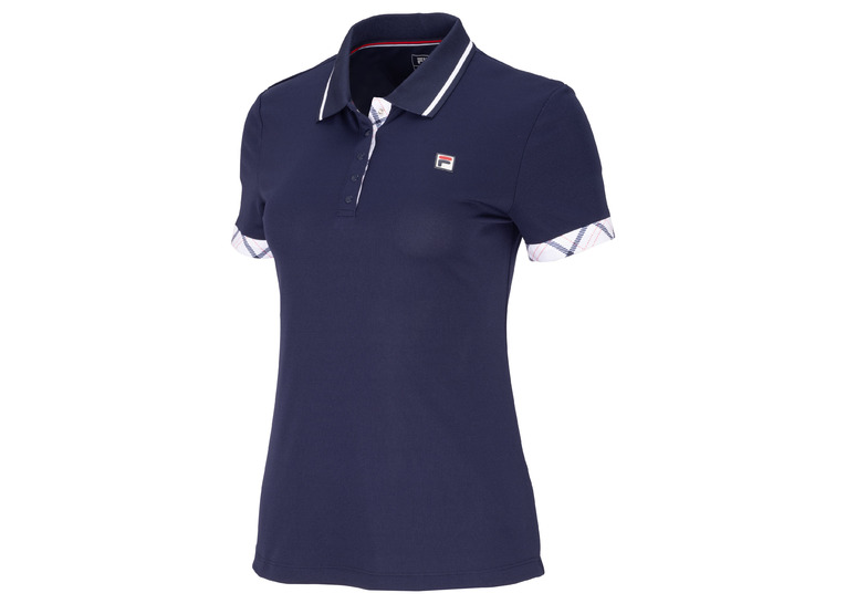 Fila Zea tennispolo navy dames