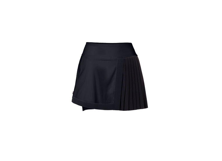 Goldbergh Axelle skirt zwart dames