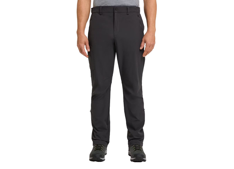Hot Sportswear trekking broek graphite heren