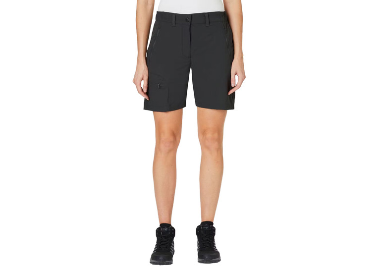 Hot Sportswear Bavella short graphite dames