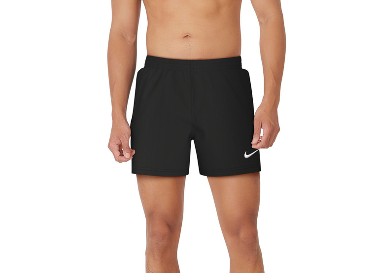 Nike Essential lap zwemshort zwart heren