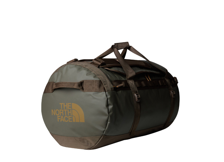 The North Face base camp reistas L new taupe green/smokey brown