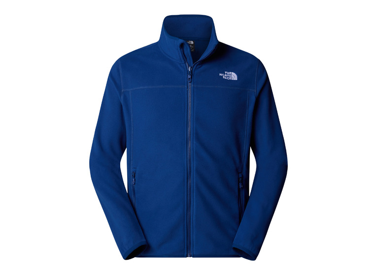 The North Face 100 Glacier-fleece estate blue heren