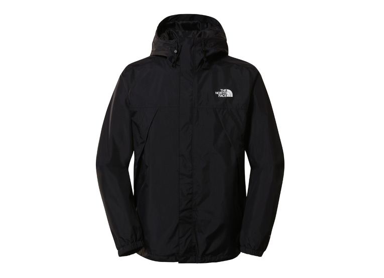 The North Face Antora jas zwart heren