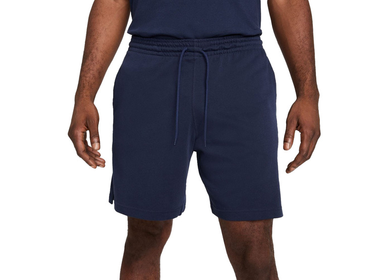 Nike Club short navy heren
