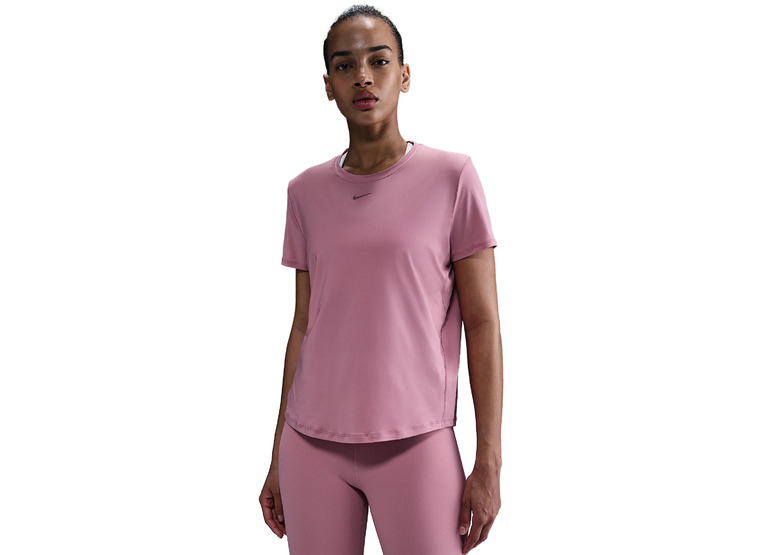 Nike One Classic Dri-FIT T-shirt elemental pink dames