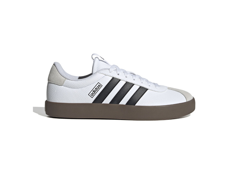 Adidas VL Court 3.0 sneaker wit/zwart heren