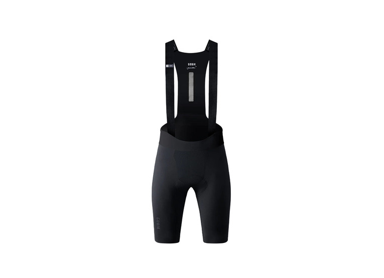 Gobik Lancer bibshort zwart heren