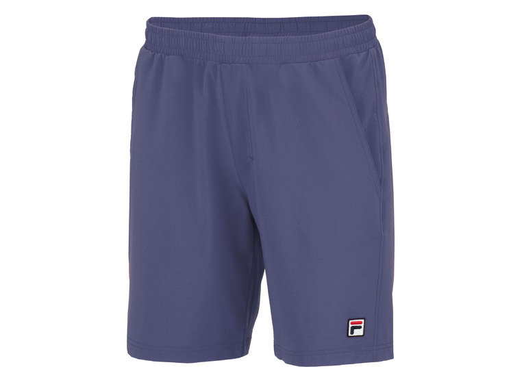 Fila Santana tennisshort vintage indigo heren