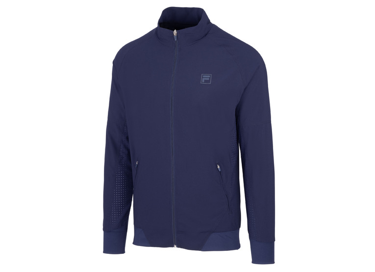 Fila Aston tennisjack navy heren