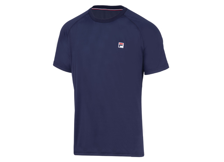 Fila Holger T-shirt navy heren