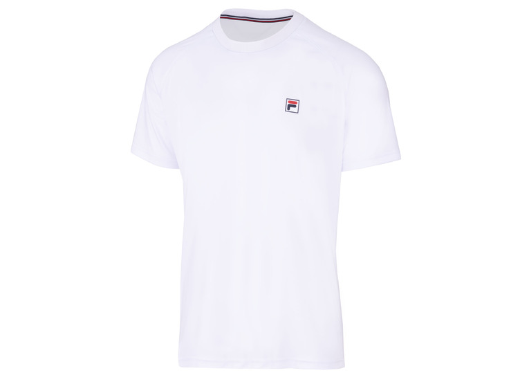Fila Holger T-shirt wit heren
