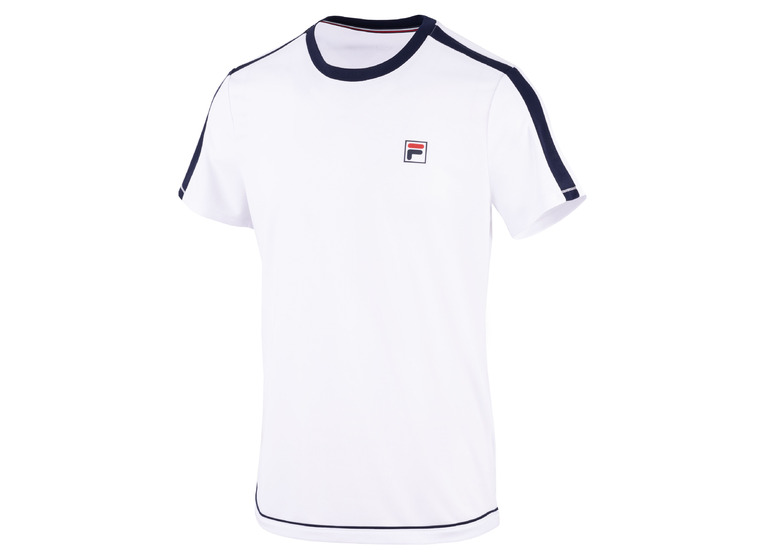 Fila Elias T-shirt wit KIDS