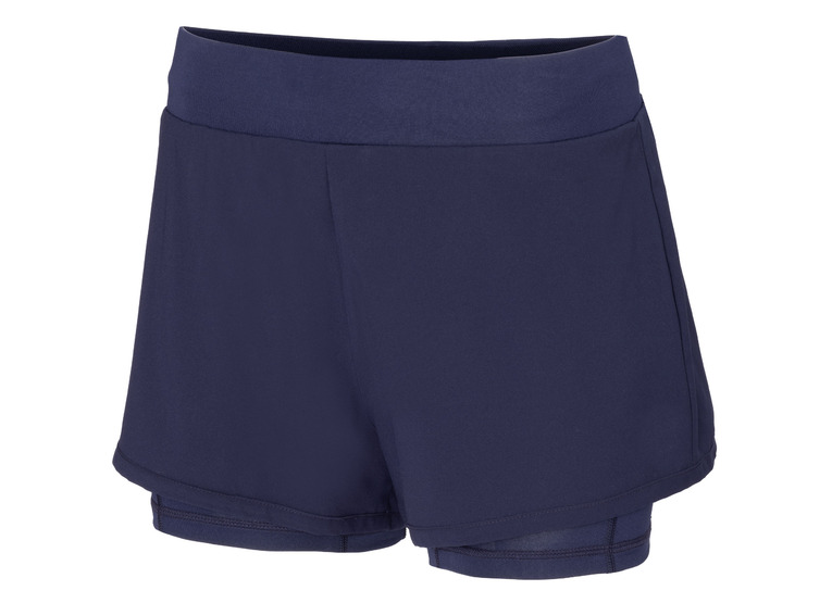 Fila Luna short navy dames