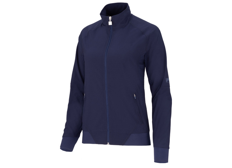 Fila Asta jacket navy dames