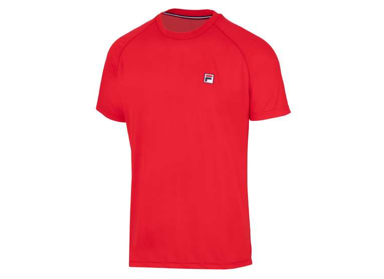 Fila Holger T-shirt rood heren