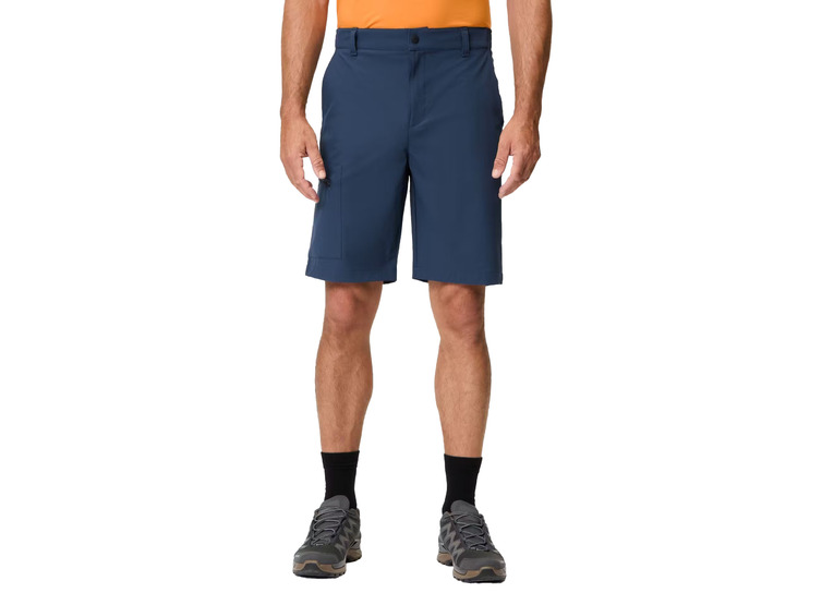 HOT sportswear Lazio bermuda denim blue heren