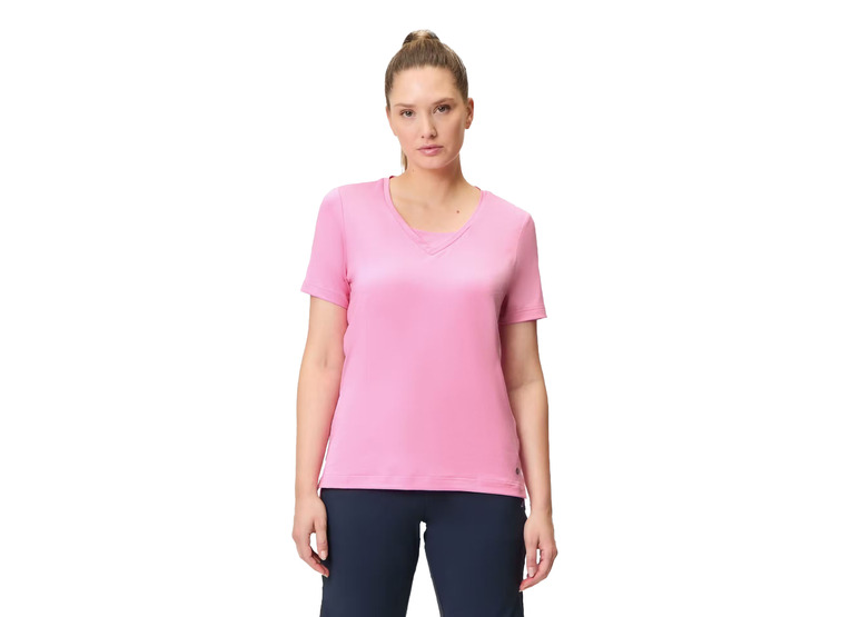Joy Silke T-shirt aurora pink dames