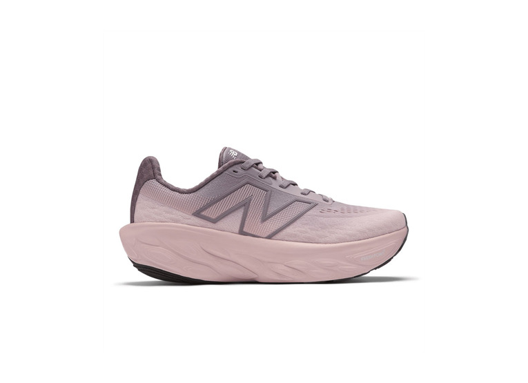 New Balance Fresh Foam X 1080v14 loopschoen dark ice wine/twilight haze dames