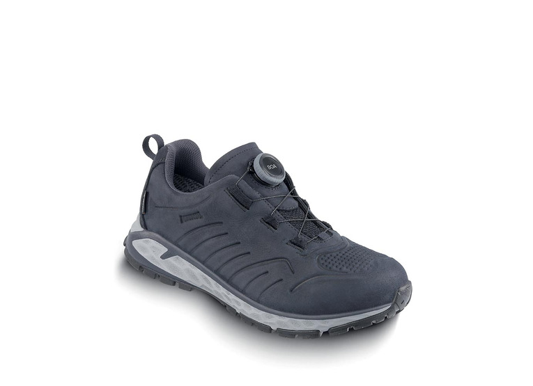 Meindl Malta Walker lady BOA wandelschoen navy dames