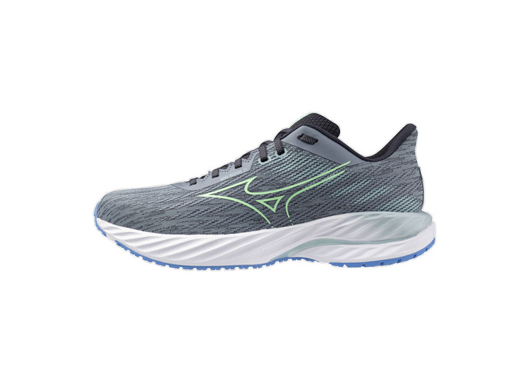 Mizuno Wave Inspire loopschoen tradewinds/neo mint heren