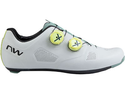 Northwave Revolution fietsschien lichtgrijs/sage heren