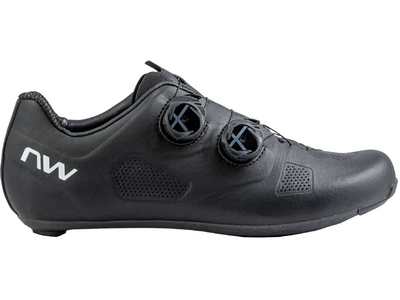 Northwave Revolution fietsschien zwart/wit heren