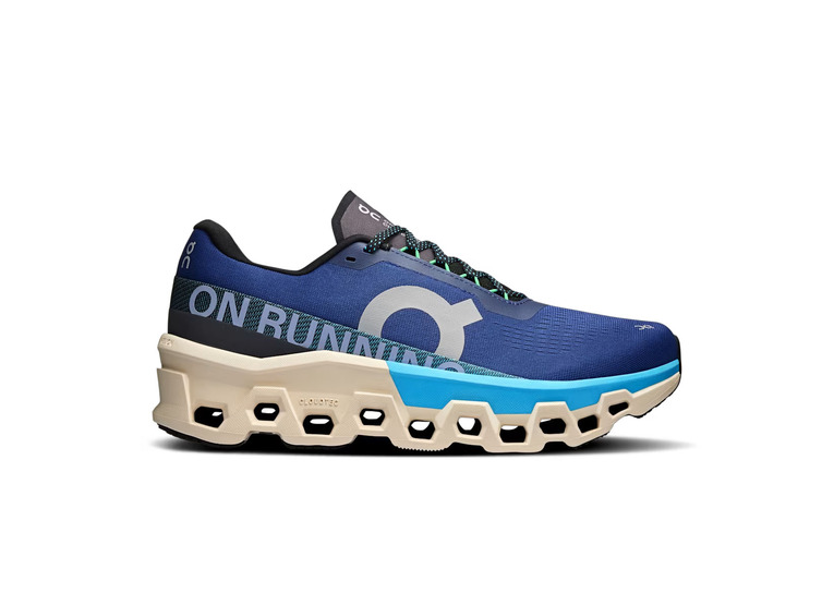 On Cloudmonster 2 loopschoen tempest/horizon heren