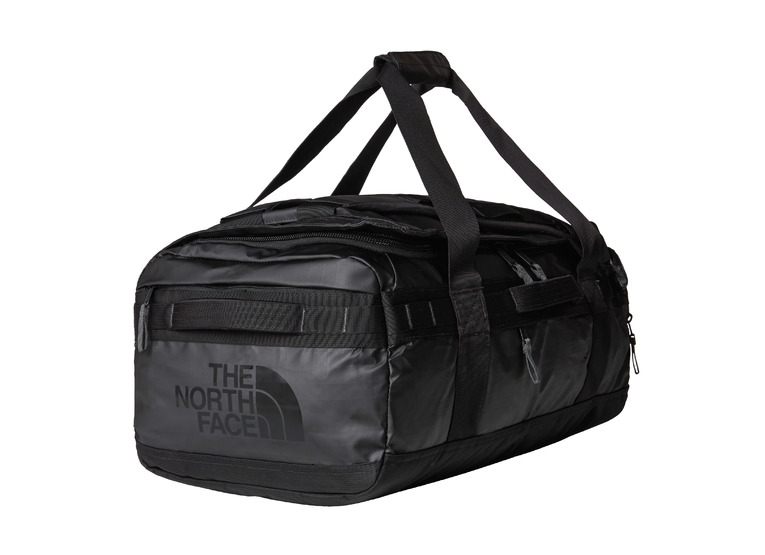 The North Face Base Camp Voyager 42L reistas zwart/asphalt grey